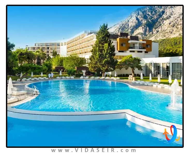 رکسوس بلدیبی آنتالیا