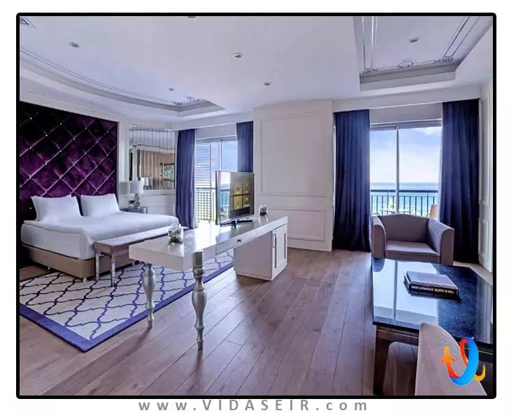 رکسوس بلدیبی آنتالیا