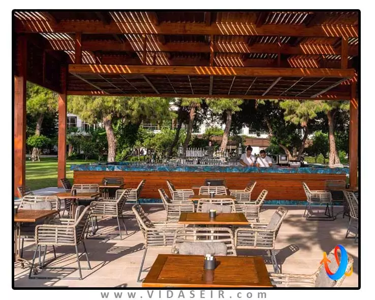 رکسوس بلدیبی آنتالیا