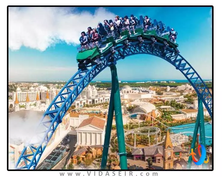 رکسوس بلدیبی آنتالیا