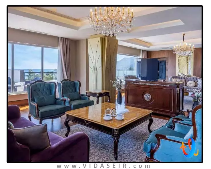 رکسوس بلدیبی آنتالیا