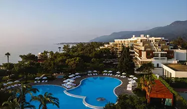 هتل رکسوس بلدیبی آنتالیا