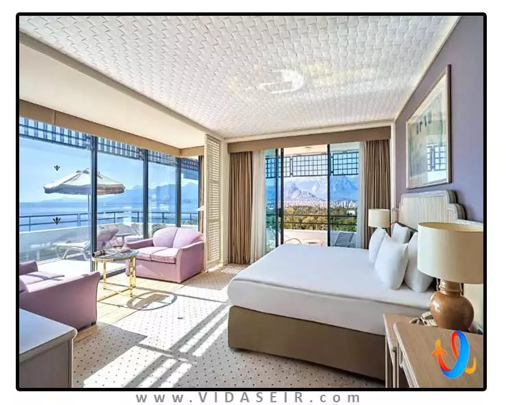 رکسوس داون تاون آنتالیا