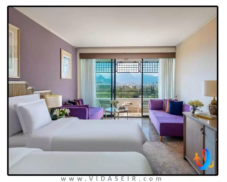 رکسوس داون تاون آنتالیا