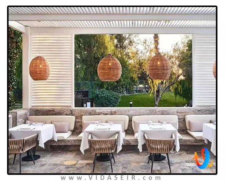 رکسوس داون تاون آنتالیا