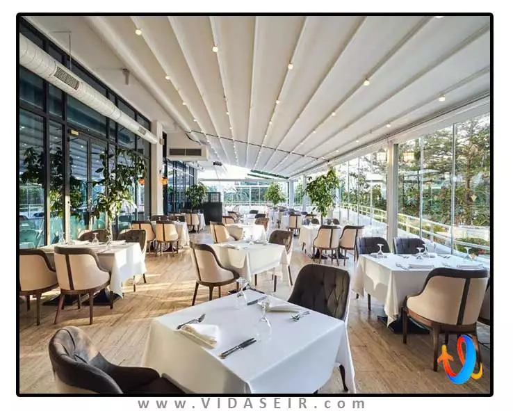 رکسوس داون تاون آنتالیا