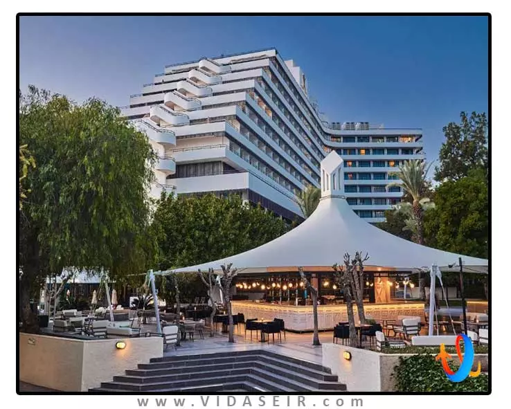 رکسوس داون تاون آنتالیا