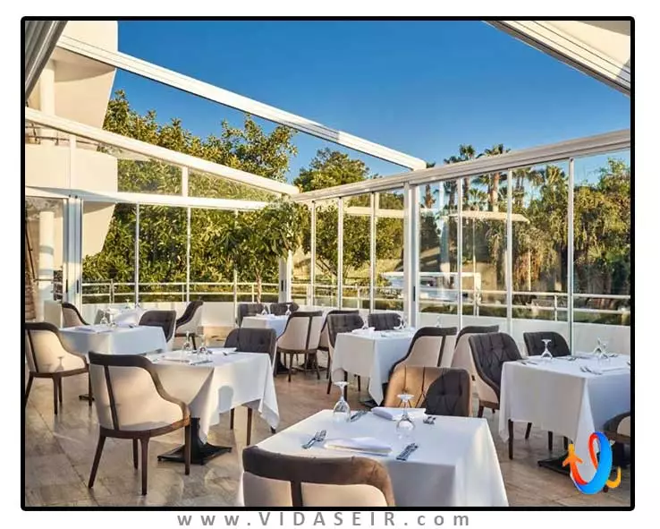 رکسوس داون تاون آنتالیا