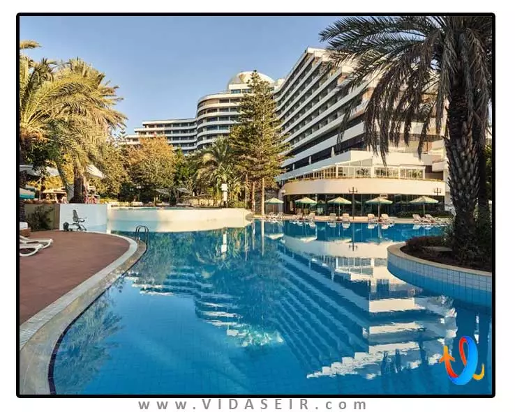 رکسوس داون تاون آنتالیا