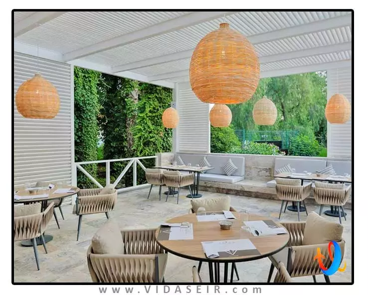 رکسوس داون تاون آنتالیا