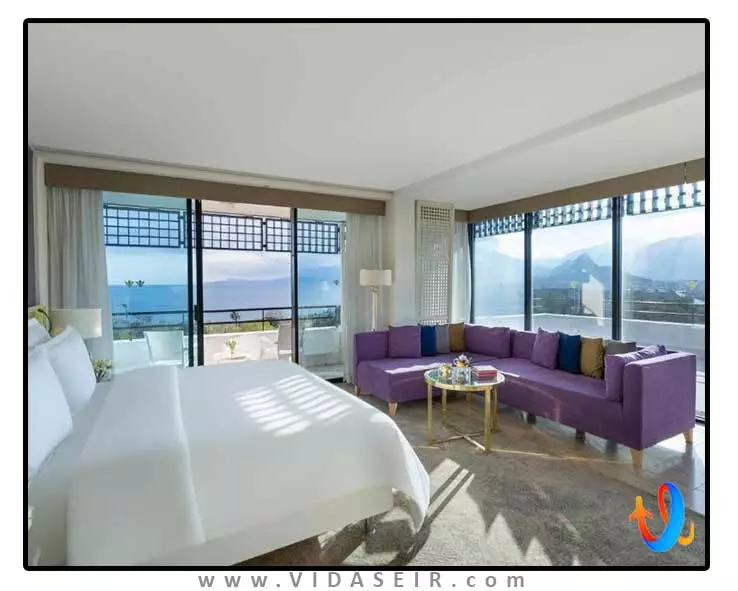 رکسوس داون تاون آنتالیا