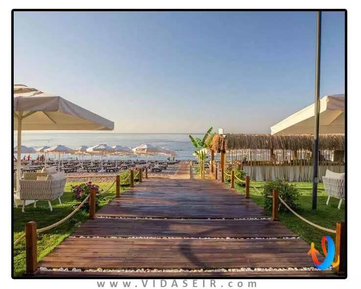 رکسوس داون تاون آنتالیا