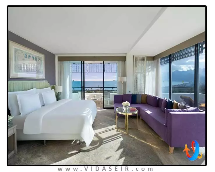 رکسوس داون تاون آنتالیا