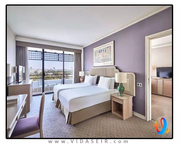 رکسوس داون تاون آنتالیا