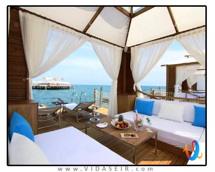 رگنوم کاریا بلک آنتالیا