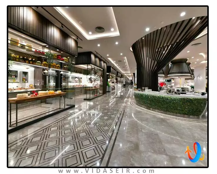 رگنوم کاریا بلک آنتالیا