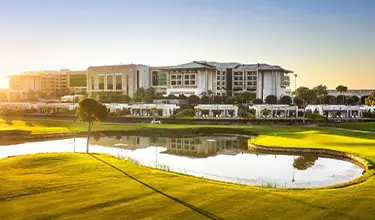 هتل رگنوم کاریا بلک آنتالیا