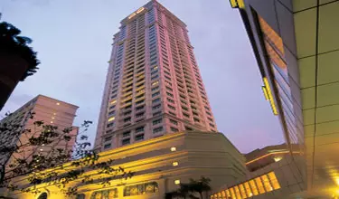 هتل ریتز کارلتون کوالالامپور