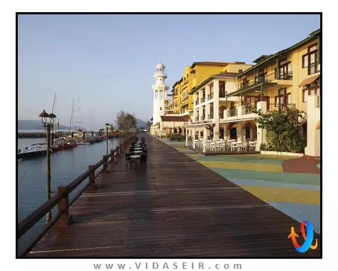 ریزورتس ورلد لنکاوی