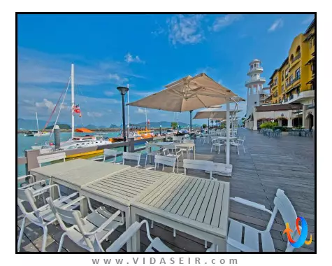 ریزورتس ورلد لنکاوی