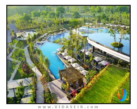 ریمبا جیمباران بالی بای آیانا