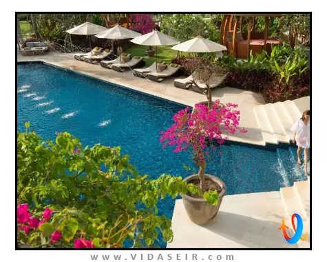 ریمبا جیمباران بالی بای آیانا