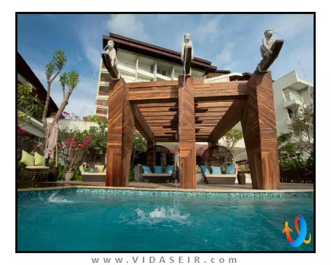 ریمبا جیمباران بالی بای آیانا