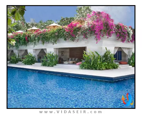 ریمبا جیمباران بالی بای آیانا