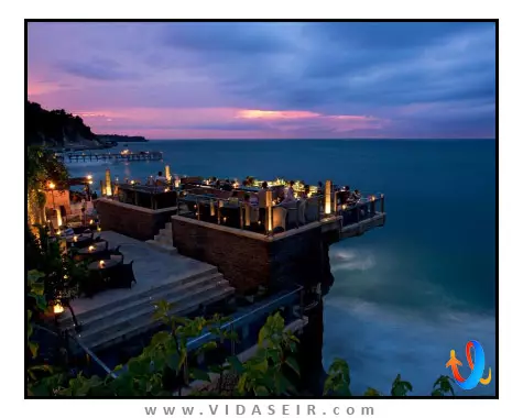 ریمبا جیمباران بالی بای آیانا