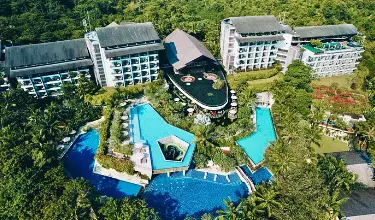 هتل ریمبا جیمباران بالی بای آیانا