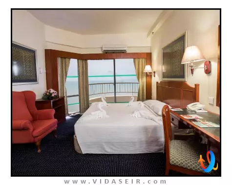 رینبو پارادایس بیچ ریزورت پنانگ