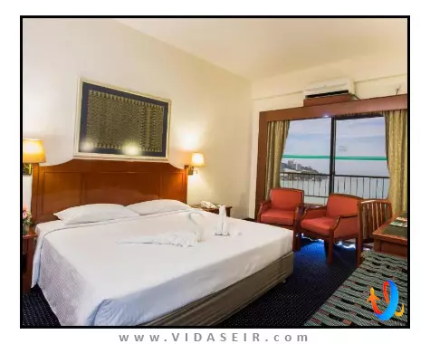 رینبو پارادایس بیچ ریزورت پنانگ