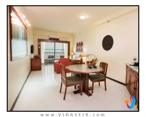 رینبو پارادایس بیچ ریزورت پنانگ