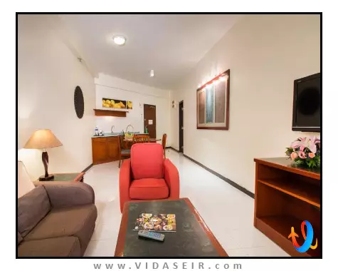 رینبو پارادایس بیچ ریزورت پنانگ