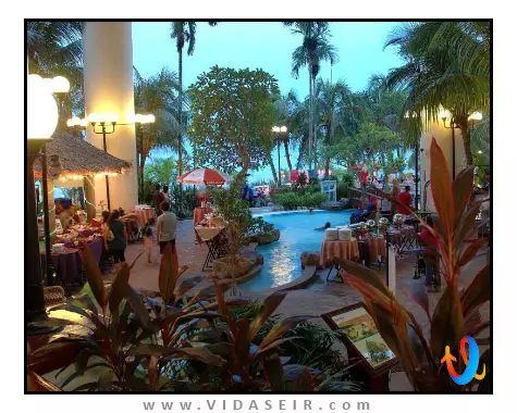 رینبو پارادایس بیچ ریزورت پنانگ