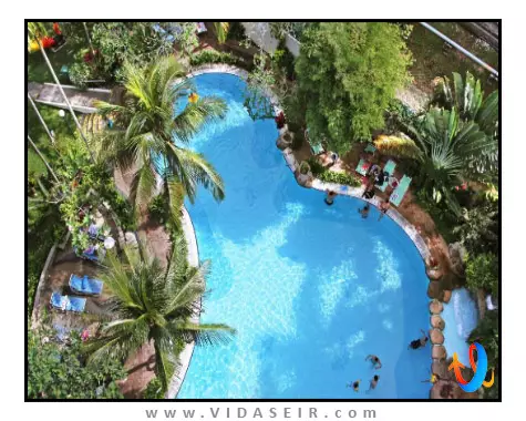 رینبو پارادایس بیچ ریزورت پنانگ