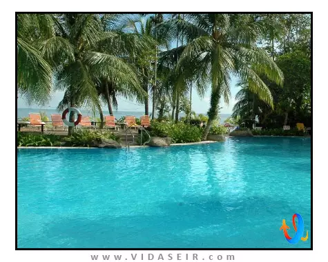 رینبو پارادایس بیچ ریزورت پنانگ