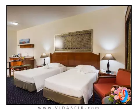 رینبو پارادایس بیچ ریزورت پنانگ