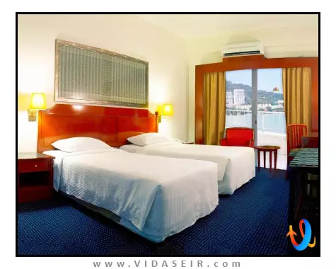 رینبو پارادایس بیچ ریزورت پنانگ