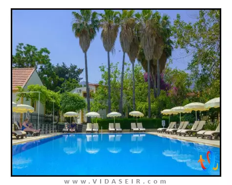 ریور ساید گاردن ریزورت قبرس شمالی