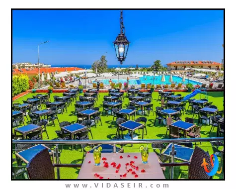 ریور ساید گاردن ریزورت قبرس شمالی