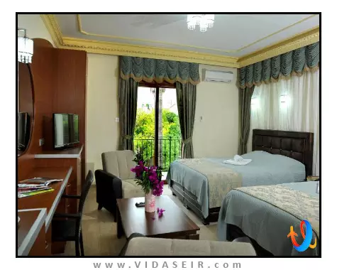 ریور ساید گاردن ریزورت قبرس شمالی