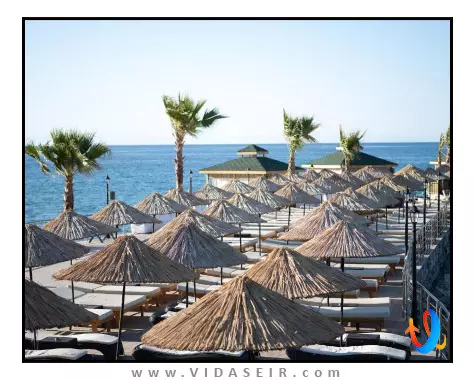 ریور ساید گاردن ریزورت قبرس شمالی