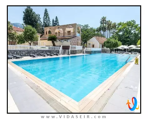 ریور ساید گاردن ریزورت قبرس شمالی