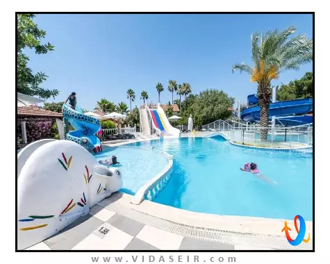 ریور ساید گاردن ریزورت قبرس شمالی