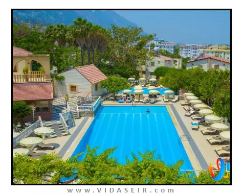 ریور ساید گاردن ریزورت قبرس شمالی