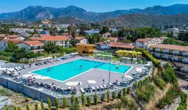 هتل ریور ساید گاردن ریزورت قبرس شمالی