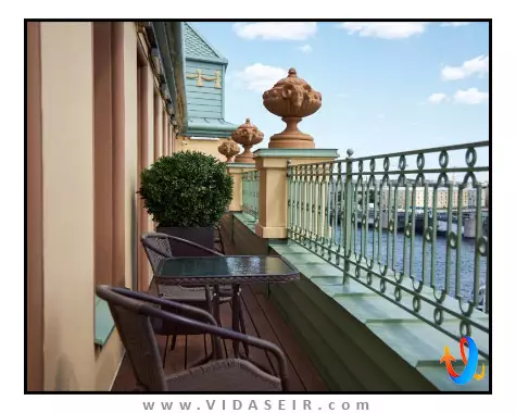 ریور پالاس سنت پترزبورگ