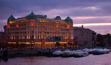 هتل ریور پالاس سنت پترزبورگ