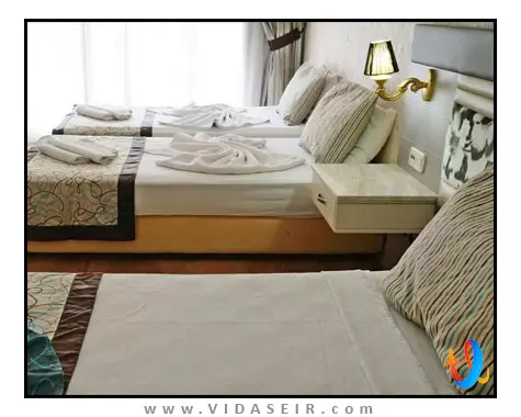 ریوس بیچ آنتالیا